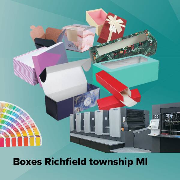 Boxes richfield township mi