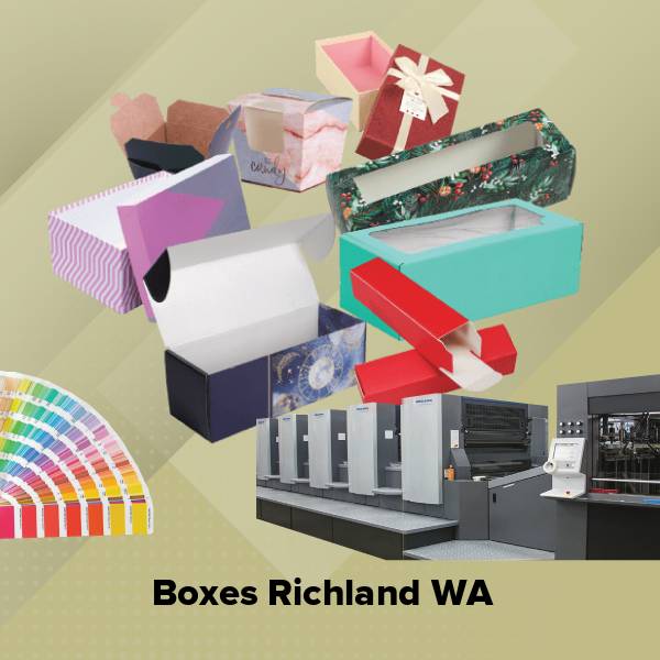 Boxes richland wa