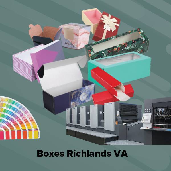Boxes richlands va
