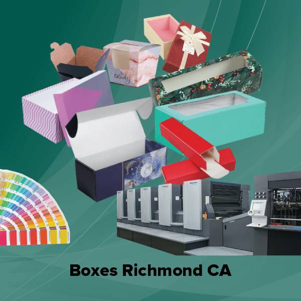 Boxes richmond ca