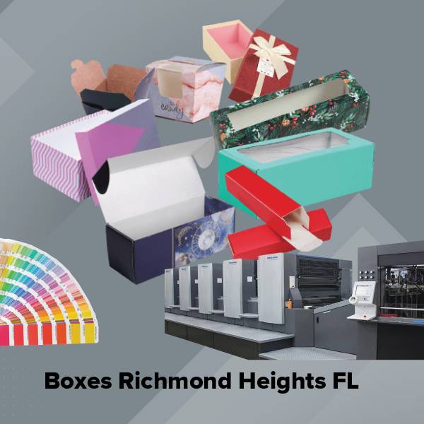 Boxes richmond heights fl
