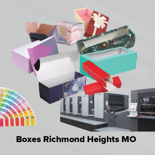 Boxes richmond heights mo