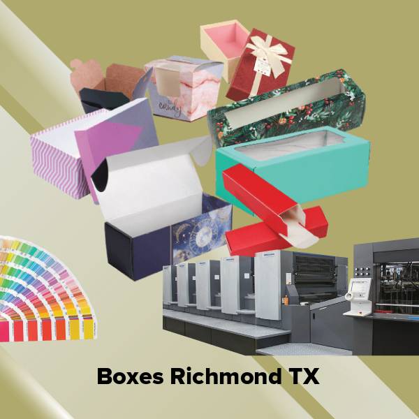 Boxes richmond tx