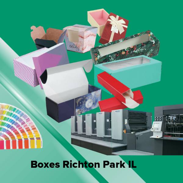 Boxes richton park il