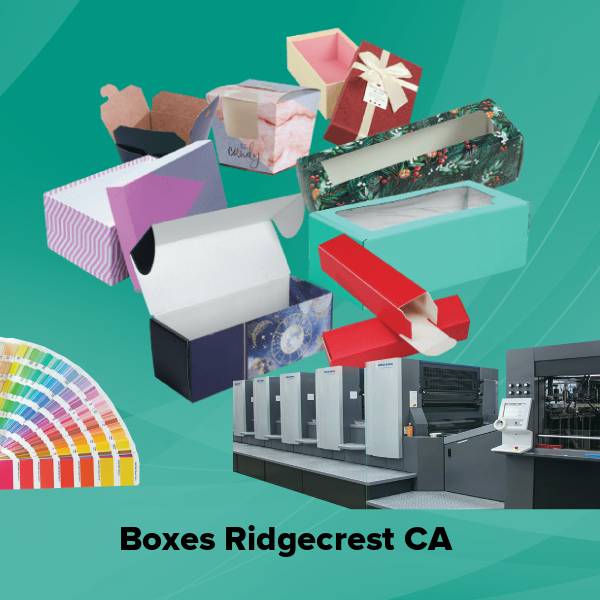 Boxes ridgecrest ca
