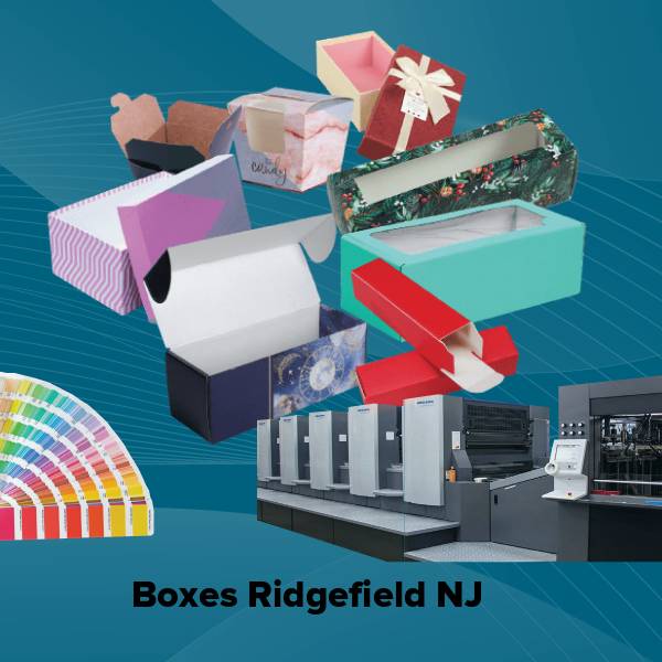 Boxes ridgefield nj