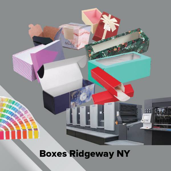 Boxes ridgeway ny