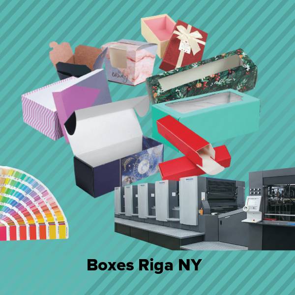 Boxes riga ny