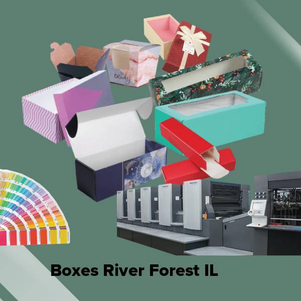 Boxes river forest il