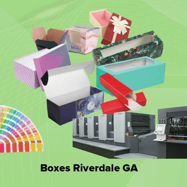 Boxes riverdale ga