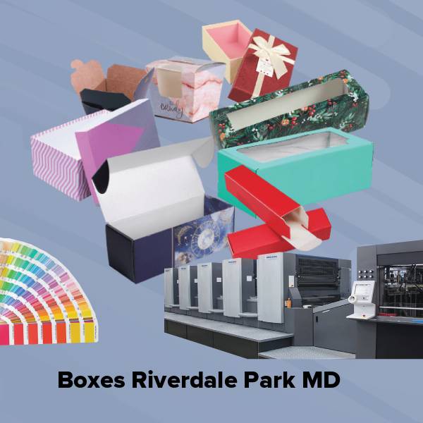 Boxes riverdale park md