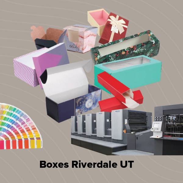 Boxes riverdale ut