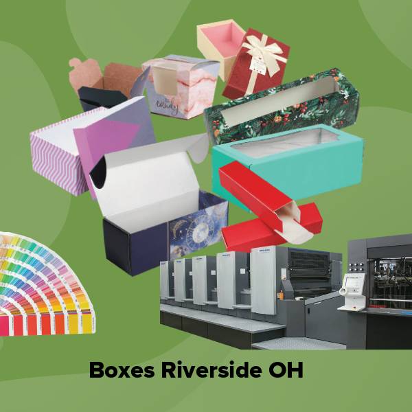 Boxes riverside oh