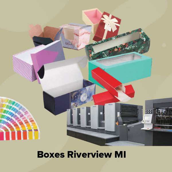 Boxes riverview mi
