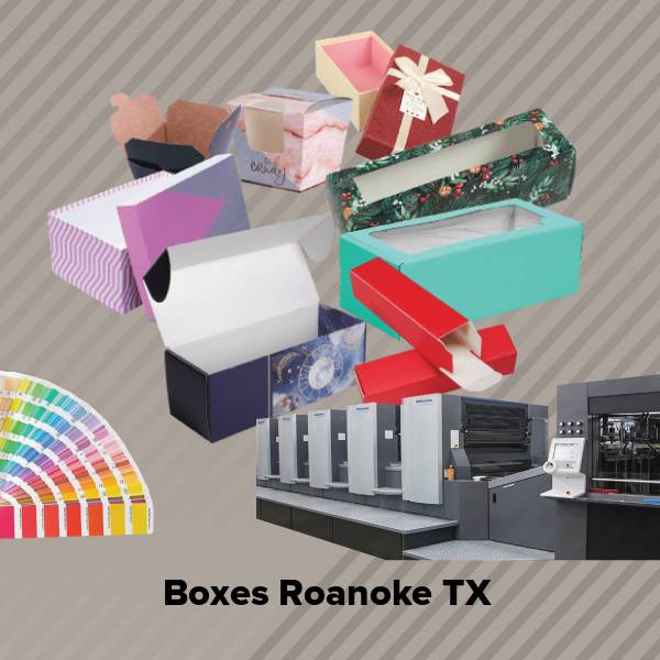 Boxes roanoke tx