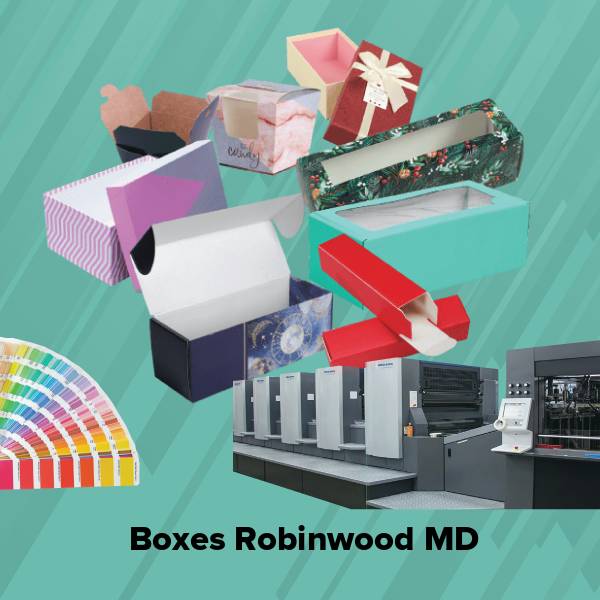 Boxes robinwood md