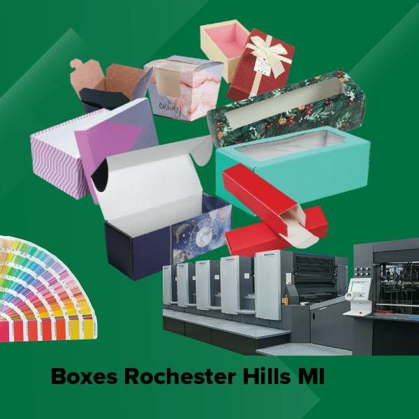 Boxes rochester hills mi