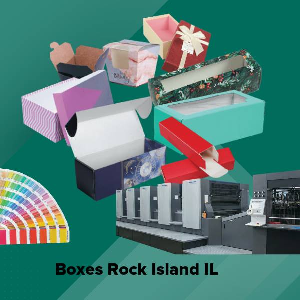 Boxes rock island il