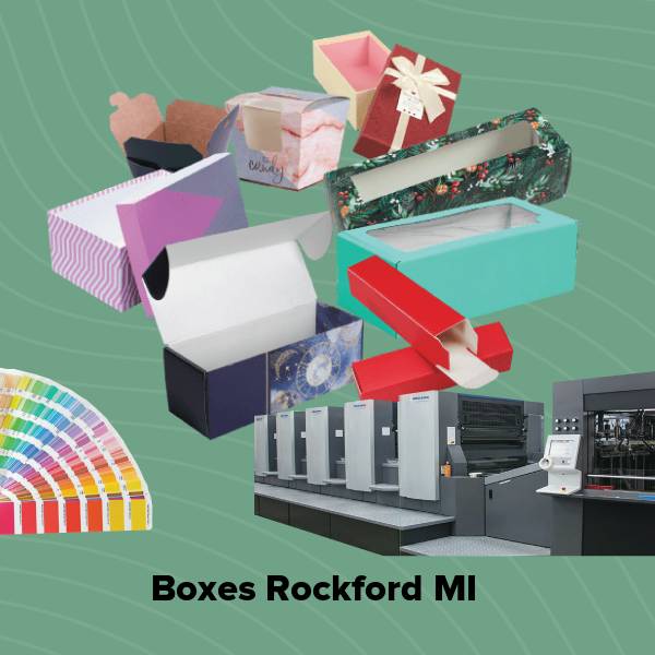 Boxes rockford mi