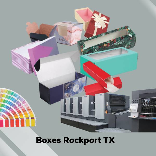 Boxes rockport tx