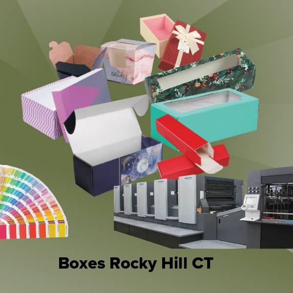 Boxes rocky hill ct