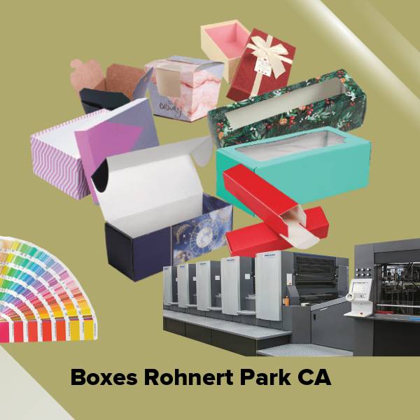 Boxes rohnert park ca
