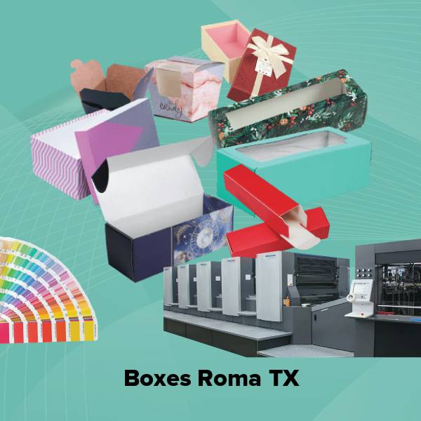 Boxes roma tx