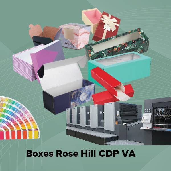 Boxes rose hill cdp va