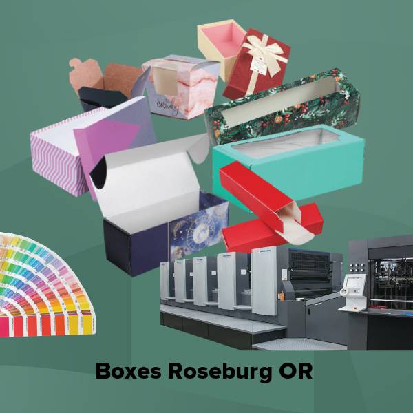 Boxes roseburg or