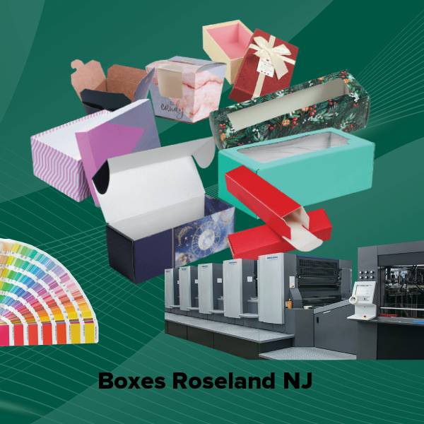 Boxes roseland nj