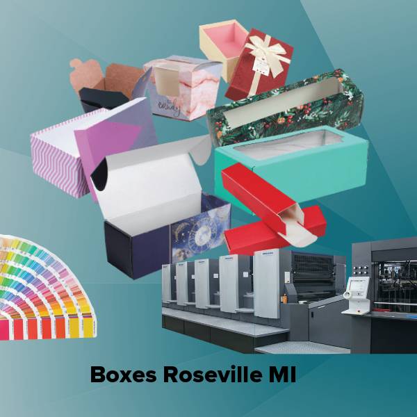 Boxes roseville mi