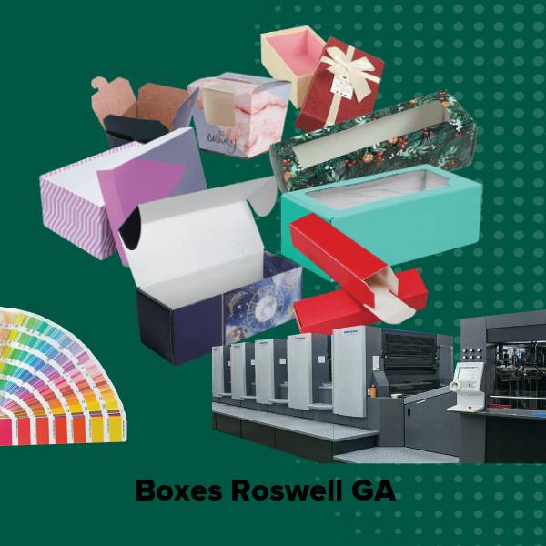 Boxes roswell ga