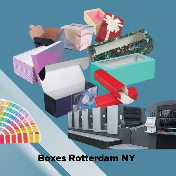 Boxes rotterdam ny