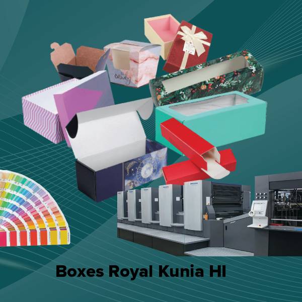Boxes royal kunia hi