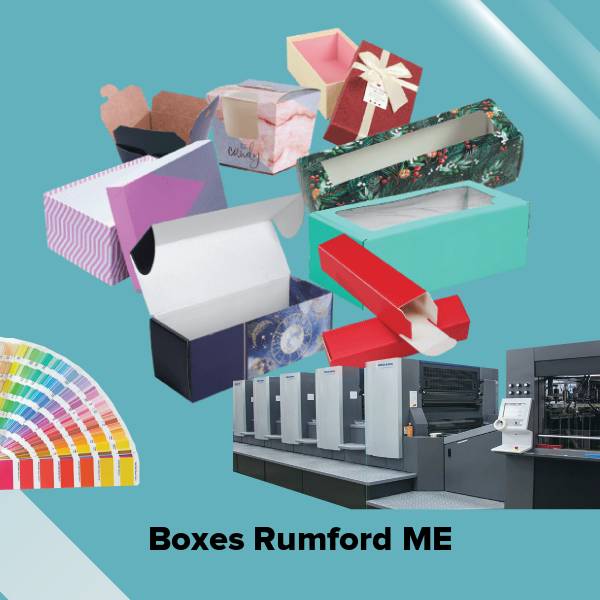Boxes rumford me