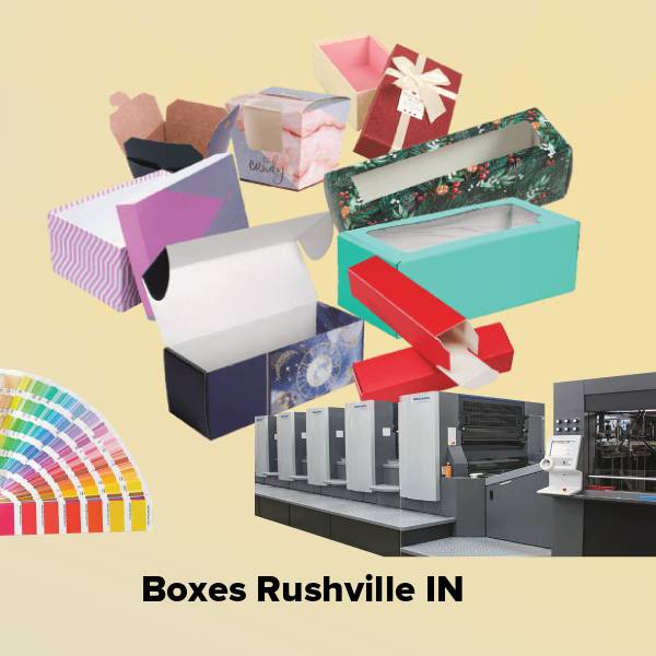 Boxes rushville in