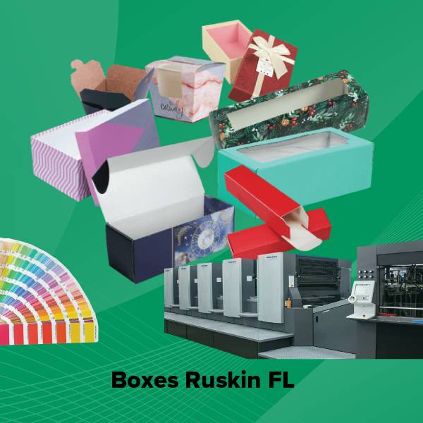 Boxes ruskin fl