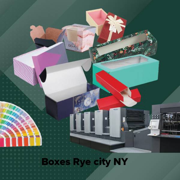 Boxes rye city ny