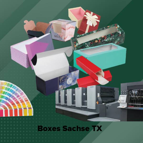 Boxes sachse tx
