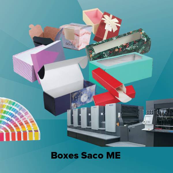 Boxes saco me