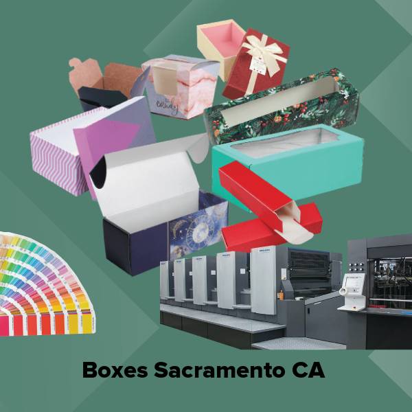 Boxes sacramento ca