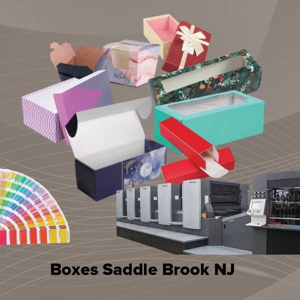 Boxes saddle brook nj