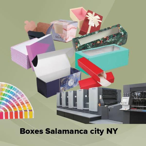 Boxes salamanca city ny