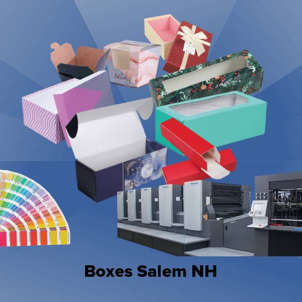 Boxes salem nh