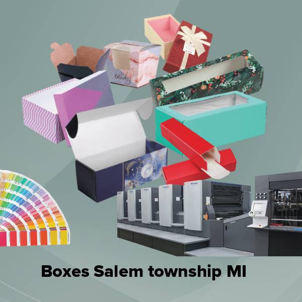 Boxes salem township mi