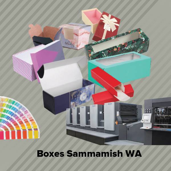 Boxes sammamish wa