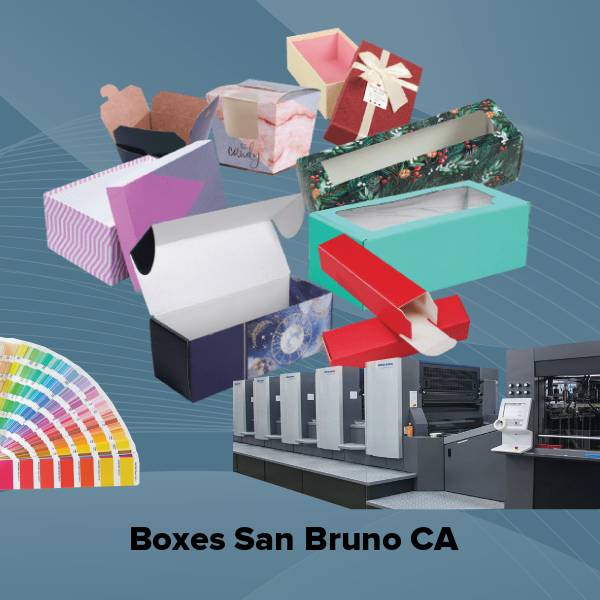 Boxes san bruno ca