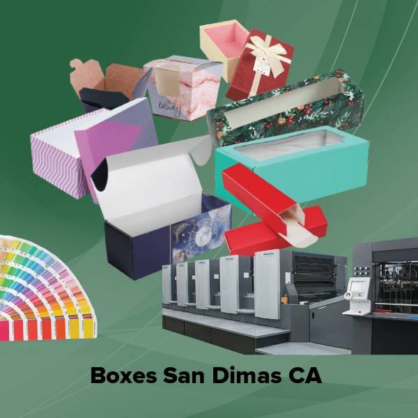 Boxes san dimas ca