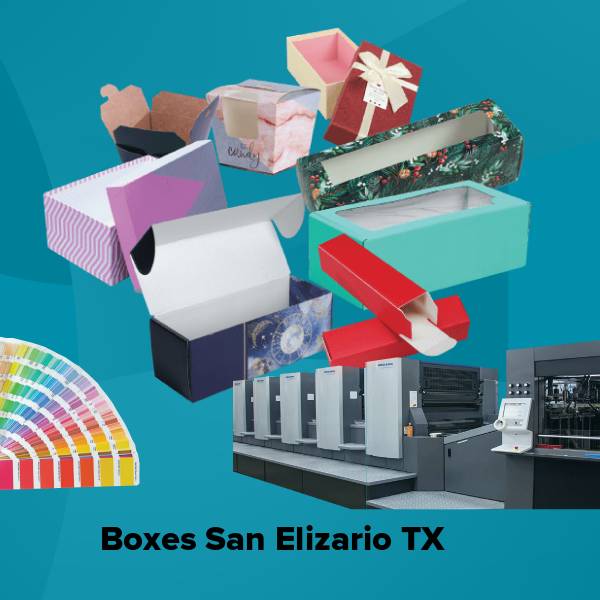 Boxes san elizario tx