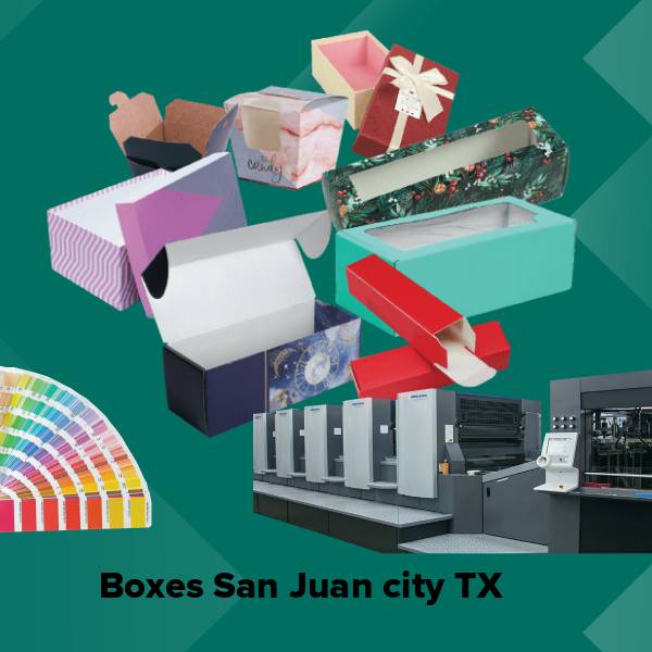 Boxes san juan city tx